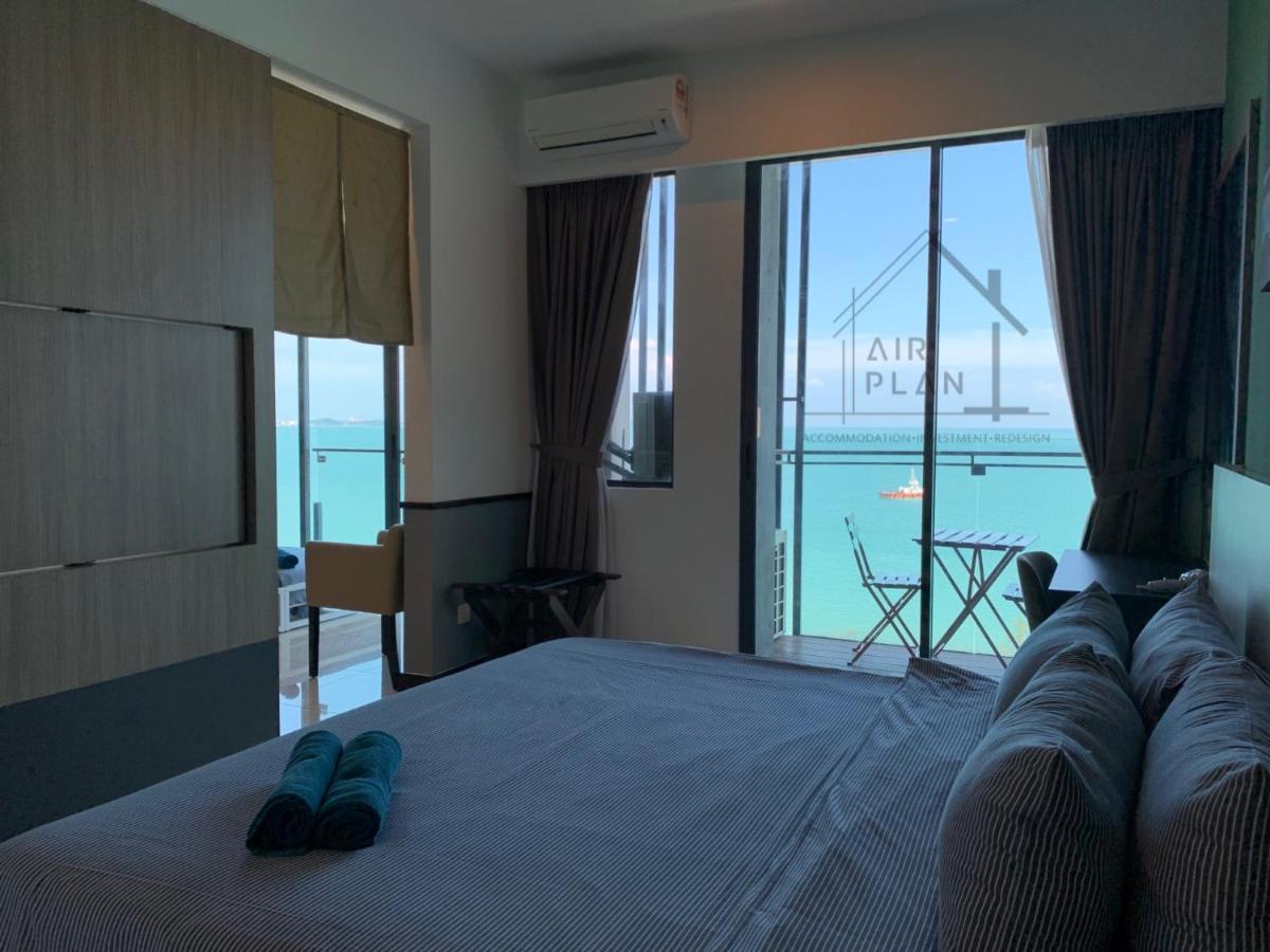 Pd D'Wharf Premium Suite - Full Seaview 포트딕슨 외부 사진